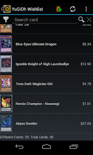 How to download Wishlist for YuGiOh! Pro 1.17.0.0 apk for android