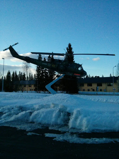Helikoptern