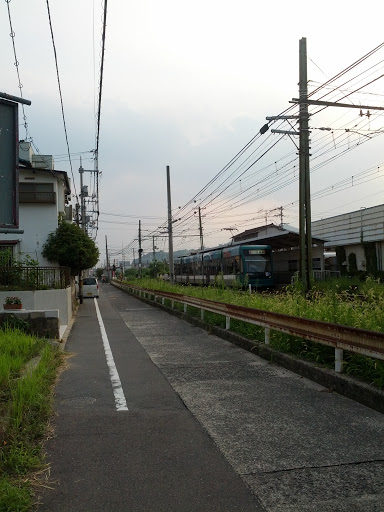 広電東高須駅