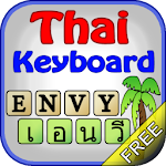 Thai Keyboard Envy Free Apk