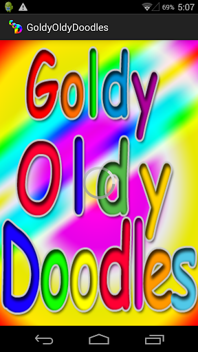 Goldy Oldy Doodles