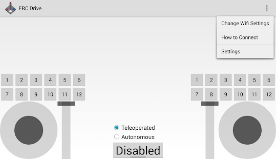   FRC Drive (Beta)- screenshot thumbnail   