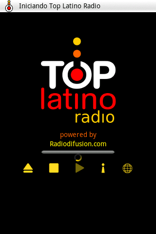 Top Latino Radio Lite