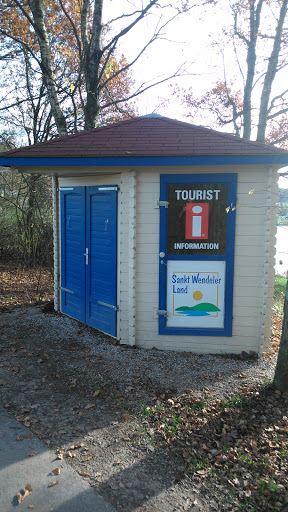 Tourist-Info Bostalsee
