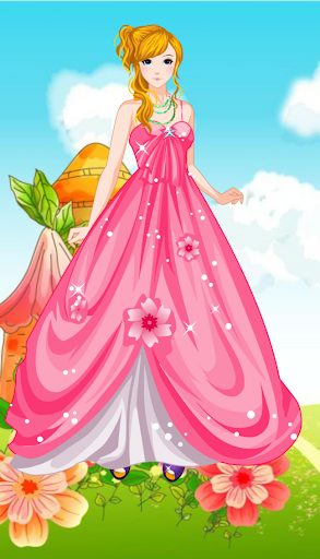 【免費生活App】Dress Up Girl for Party-APP點子