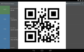 WiFi Password Viewer (Root) APK Screenshot Thumbnail #7