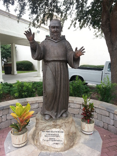 St. Padre Pico of Pietrelcina Statue