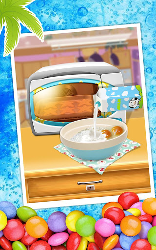 免費下載休閒APP|Cookie Baker - Kids Food Maker app開箱文|APP開箱王