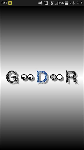 스마트도어락 굿도어 GooDooR