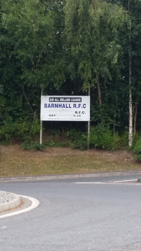 Barnhall Rugby Club