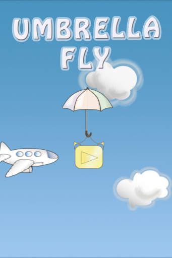 Umbrella Fly