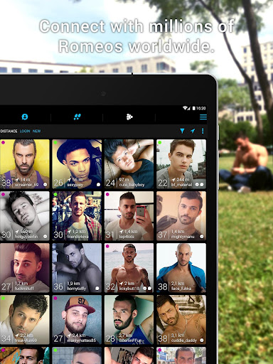 免費下載社交APP|PlanetRomeo: Gay Dating app開箱文|APP開箱王