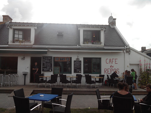 Café Du Repos, Hoëdic.