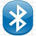 Bluetooth Serial Test App logo