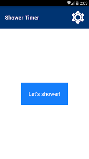 Shower Timer