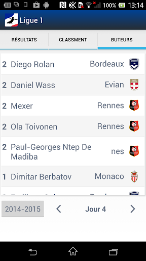 免費下載運動APP|Ligue 1 France app開箱文|APP開箱王