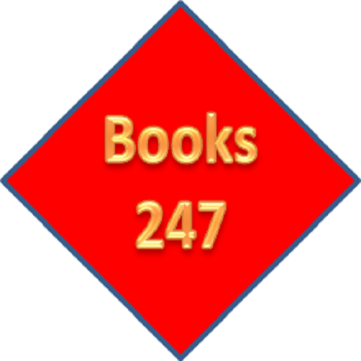 Books 247 LOGO-APP點子