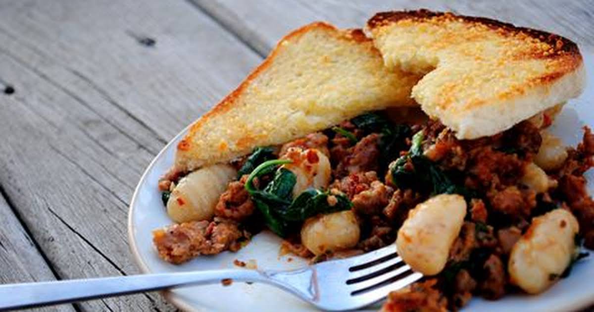 10 Best Whole Wheat Gnocchi Recipes Yummly