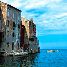 Seaside Life by Lori Louderback - Buildings & Architecture Other Exteriors