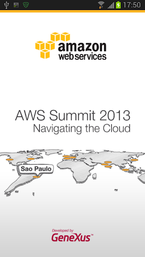 AWS Summit - São Paulo 2013