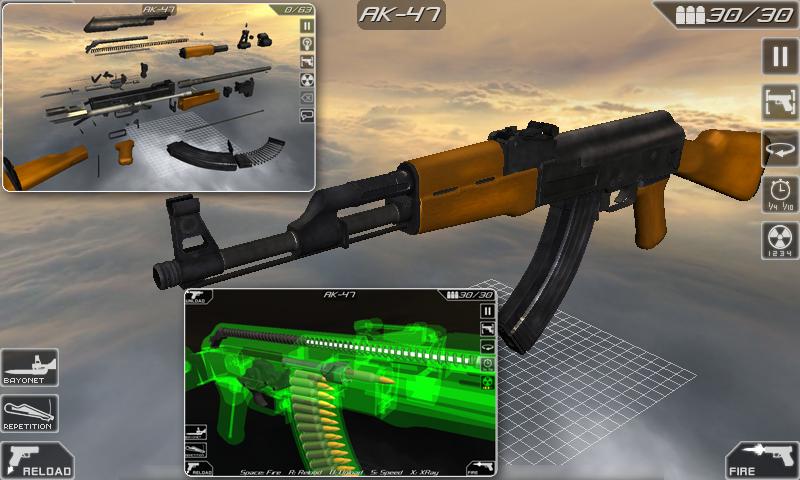 Gun Disassembly 2 - screenshot