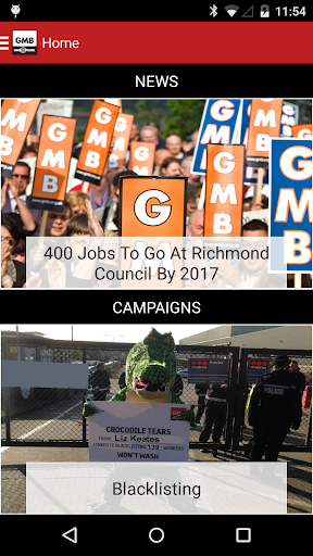 GMB Trade Union