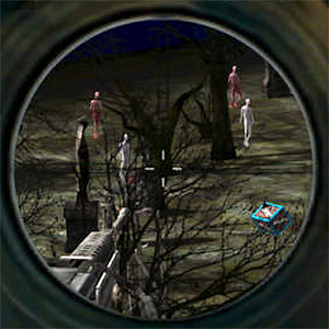 Zombie Sniper Shooting 3D for PC and MAC
