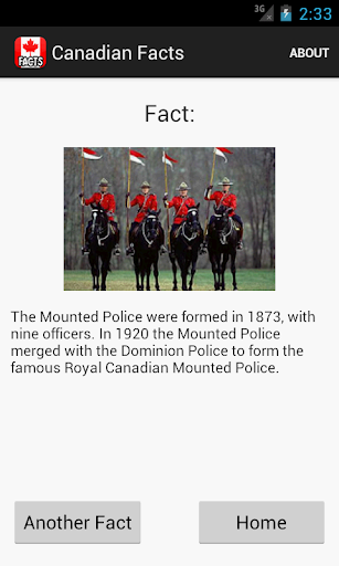 Canadian Facts