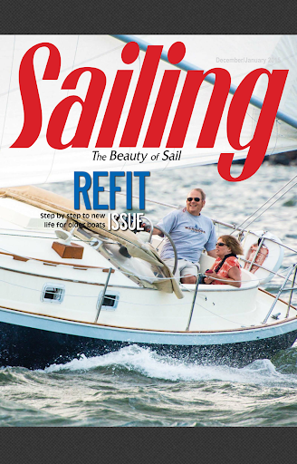 SAILING Magazine