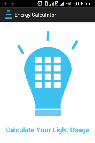 LED Energy Calculator