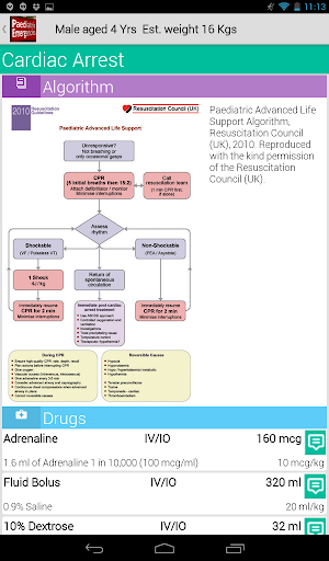 【免費醫療App】Paediatric Emergencies-APP點子