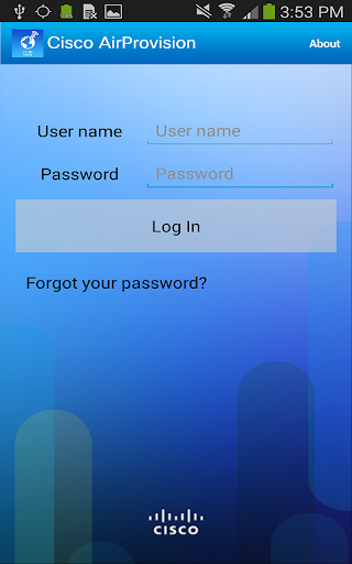 Cisco AirProvision