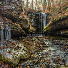 by Maurice FitzGerald - Landscapes Waterscapes