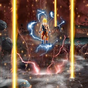 Namek Destruction LWP PRO logo