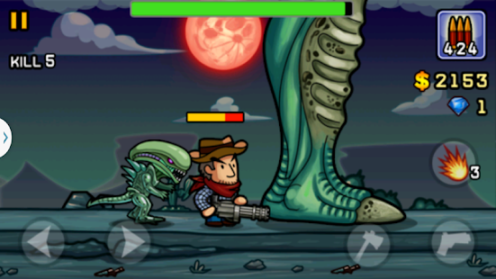 Aliens Invasion 1.1 APK + Mod (Unlimited money) for Android