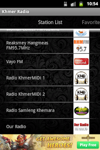 Free Download Khmer mRadio APK for Android