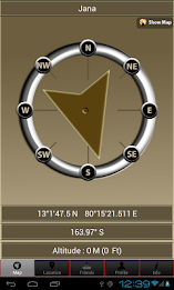 GPS Friend Locator poster 11