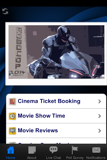 【免費娛樂App】Malaysia Cinema Movie App-APP點子