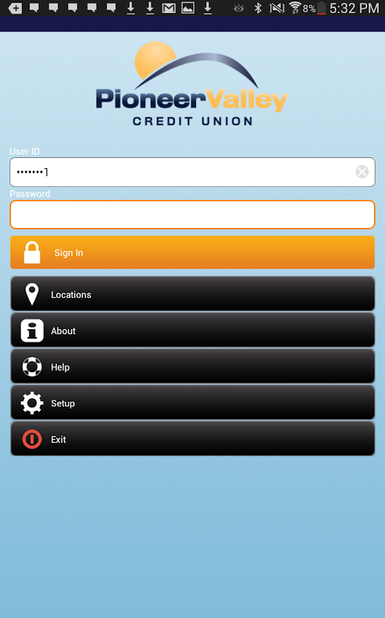 Pioneer Valley Credit Union Android Apps On Google Play