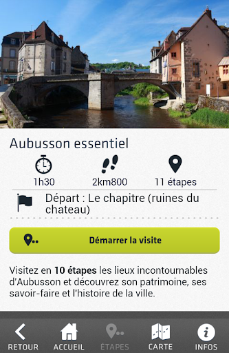 【免費旅遊App】Videoguide Limousin EN-APP點子