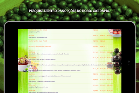 Açai.com Screenshots 1