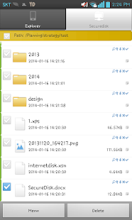 How to install SecureDisk 1.0.0.1 apk for pc