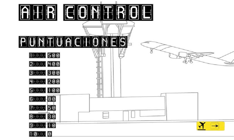 Air Control Full Screen 3