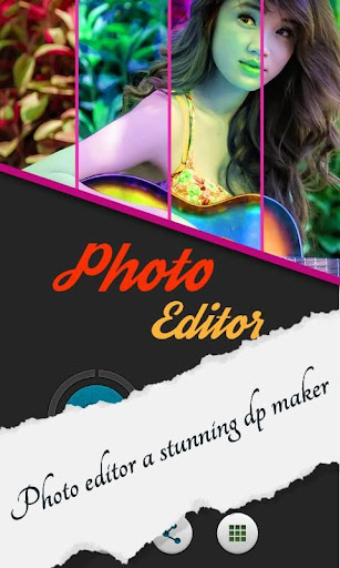 Photo Editor HD