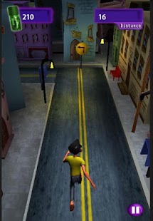 Geek Run: Escape the Angels Screenshots 11