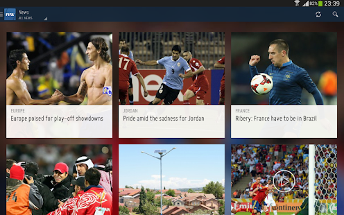 FIFA - screenshot thumbnail