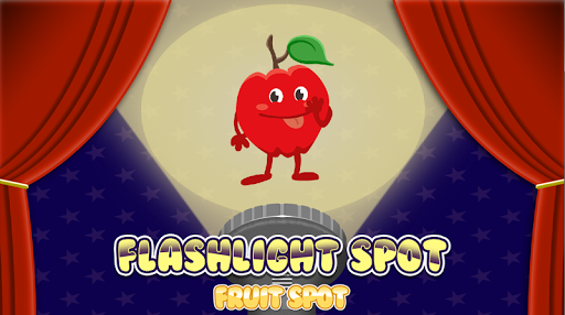 Flashlight Fruits Puzzles