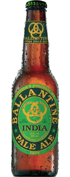 Logo of Pabst Ballantine IPA