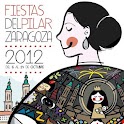 Fiestas del Pilar logo