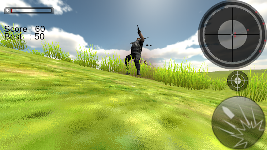 Mountain Sniper Shooting 3D - screenshot thumbnail